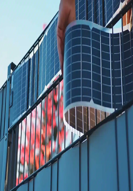 Panneau solaire