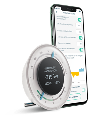 Assistant Connecté – Suivi Électrique Intelligent