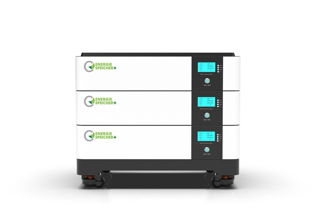 🔋 Système de stockage sur batterie ES-LFP4-S30 – 30 kWh