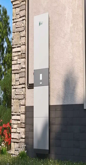 Batterie résidentielle empilable de 9,6 kWh
