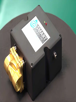 Boîtier intelligent pour chauffe-eau