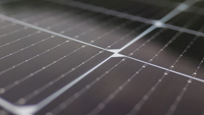 Cellule solaire tandem