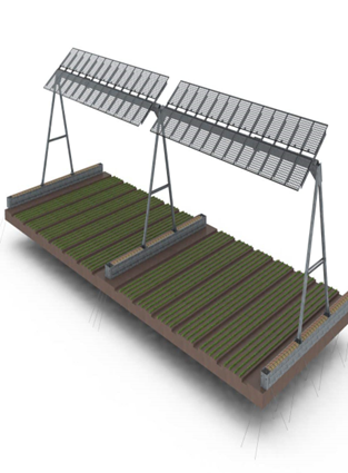 Installation photovoltaïque