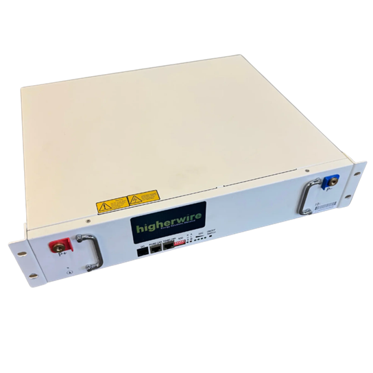 Batterie lithium-fer-phosphate  recyclé