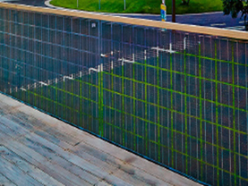 Modules pour les balustrades de balcon